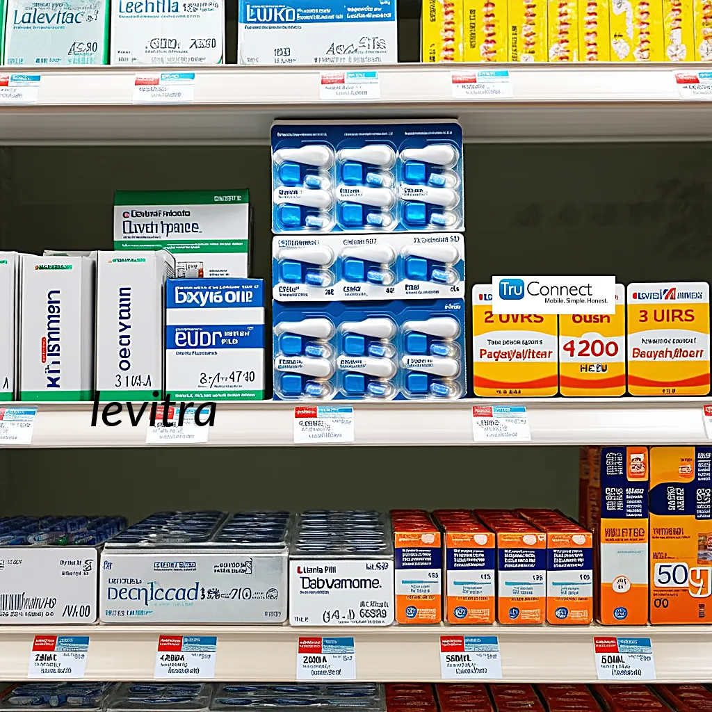 Precio de levitra 10 mg en farmacias